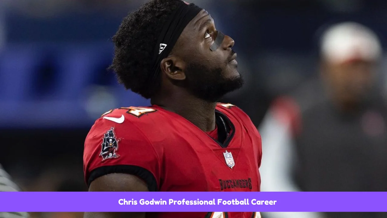 Chris Godwin’s Net Worth