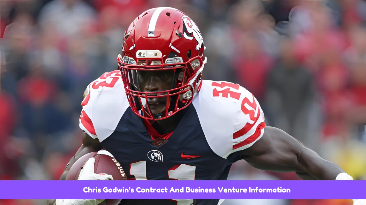 Chris Godwin’s Net Worth