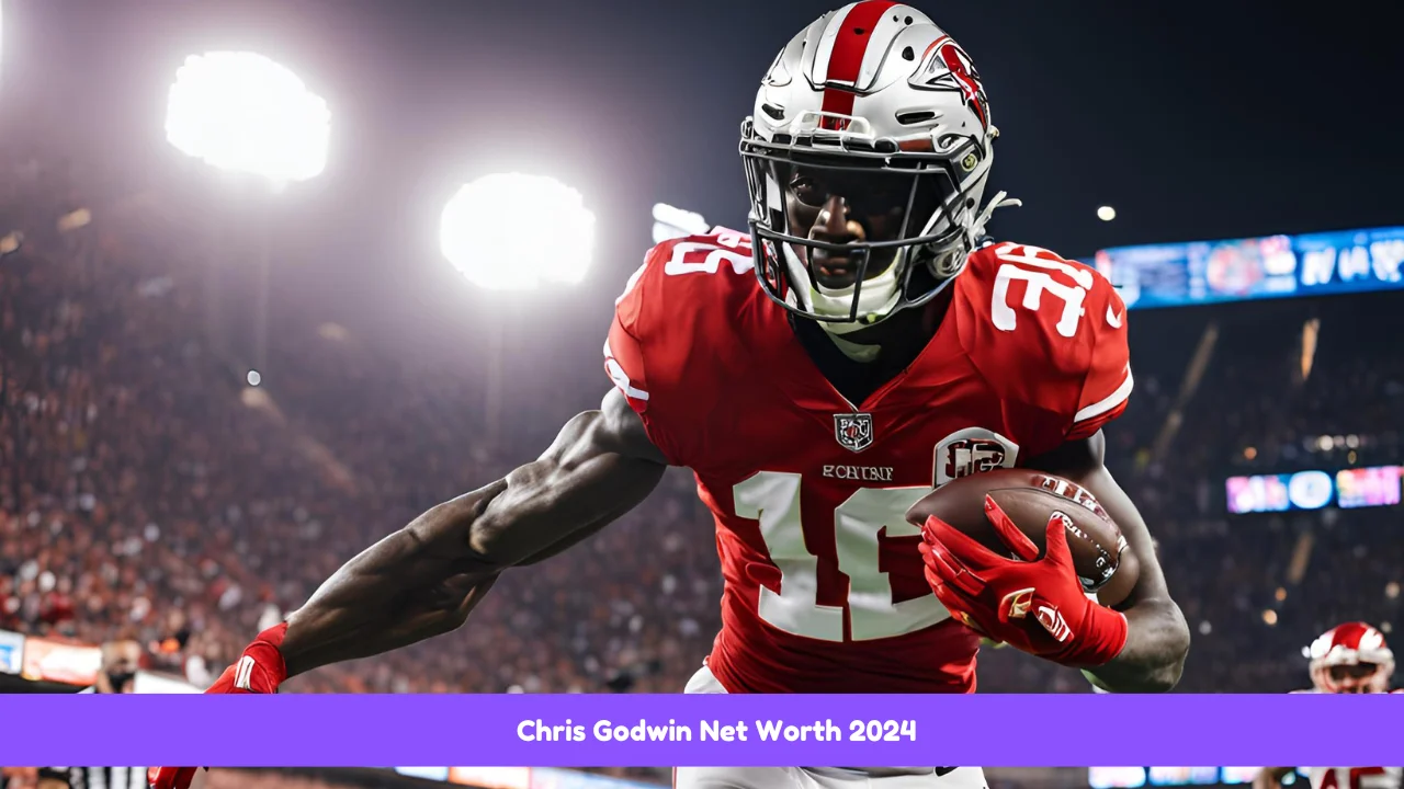 Chris Godwin’s Net Worth