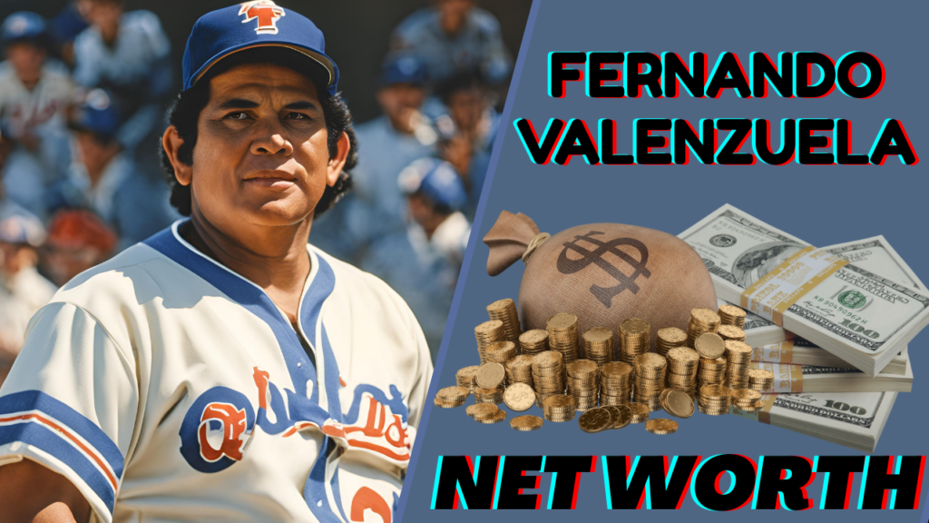 Fernando Valenzuela Net Worth 2024 | Baseball Icon’s $6M Legacy | Baseball Celebrity