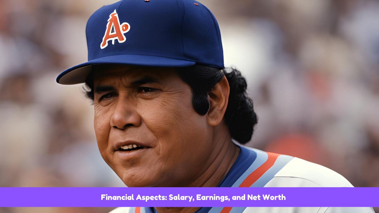 Fernando Valenzuela Net Worth 2024