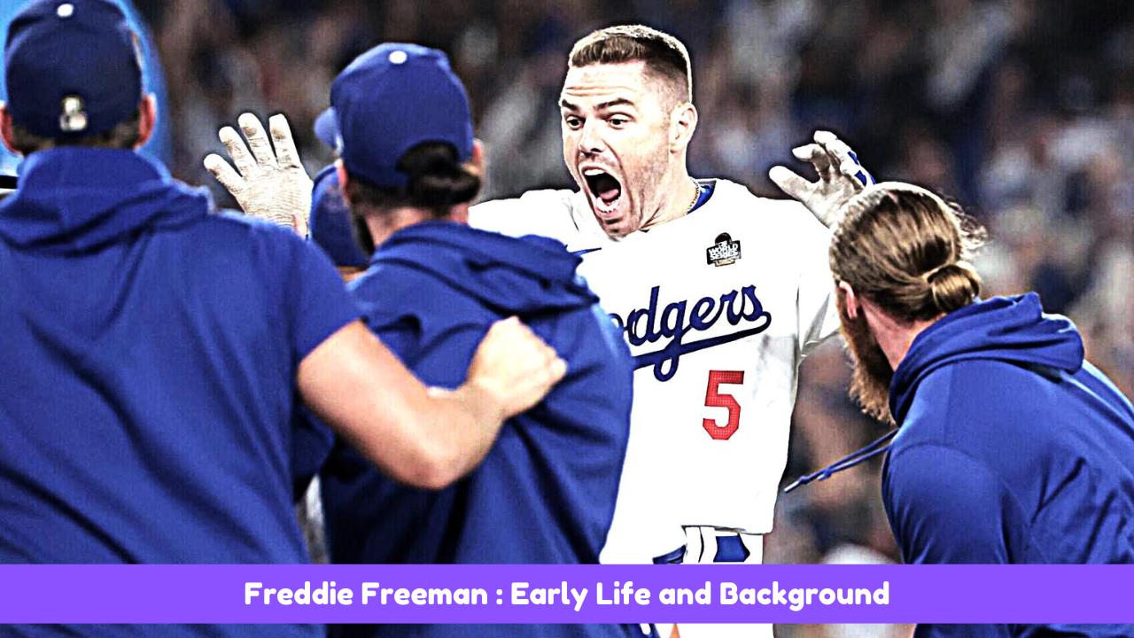 Freddie Freeman Net Worth 2024