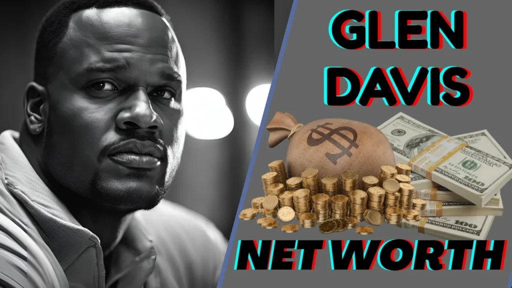 Glen Davis Net Worth