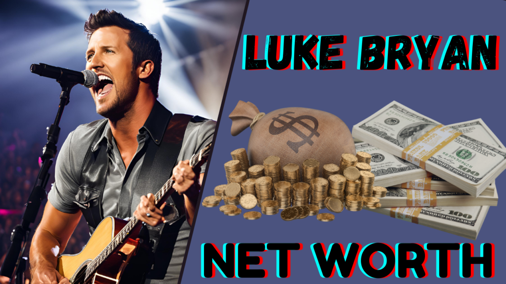 Luke Bryan Net Worth