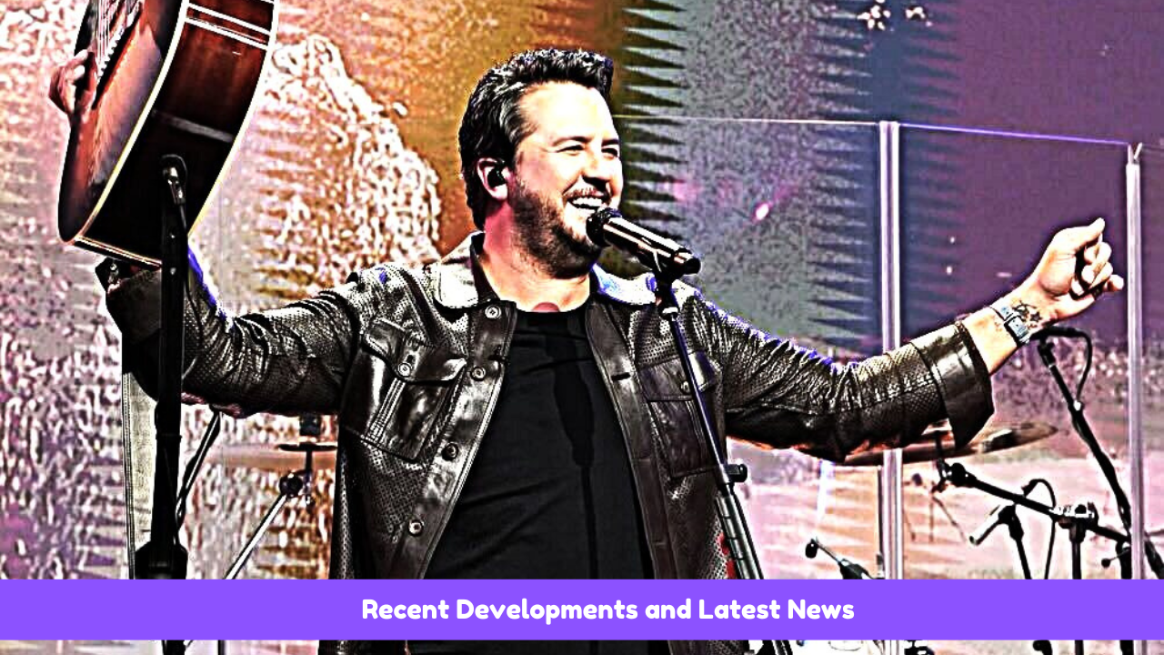 Luke Bryan Net Worth