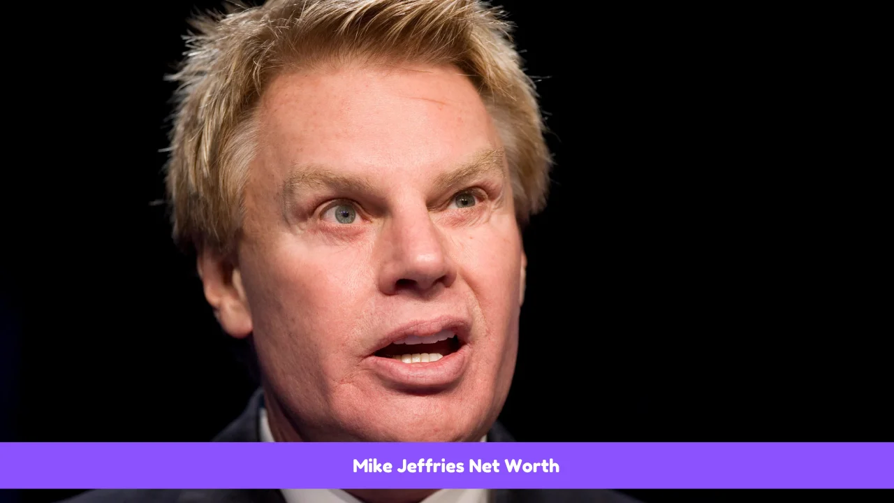 Mike Jeffries Net Worth