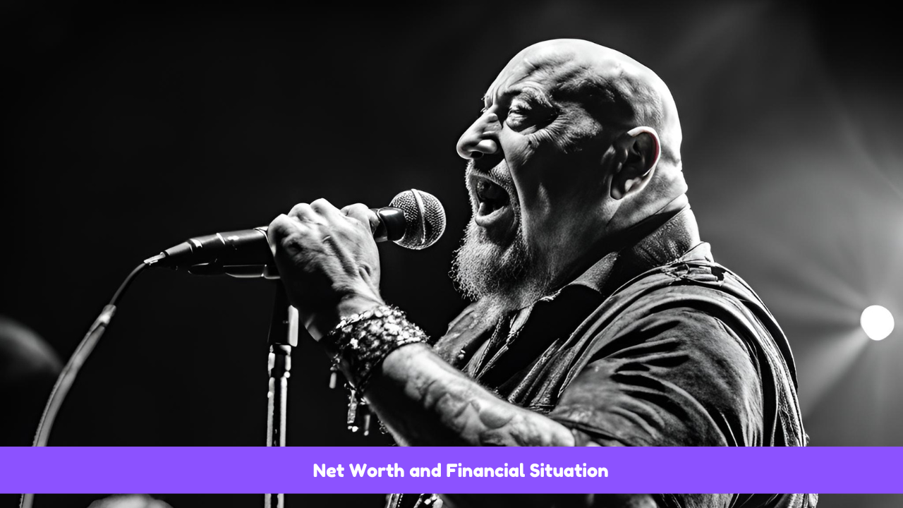 Paul Di’Anno Net Worth 2024