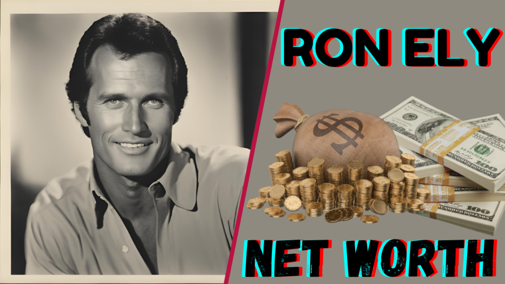 Ron Ely Net Worth 2024