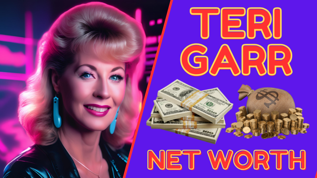 Teri Garr Net Worth