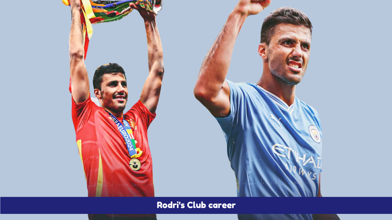 Rodri Net Worth