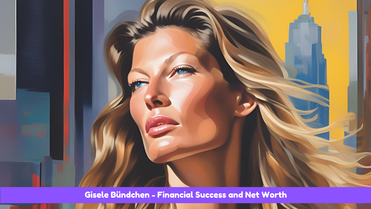 Gisele Bündchen Net Worth