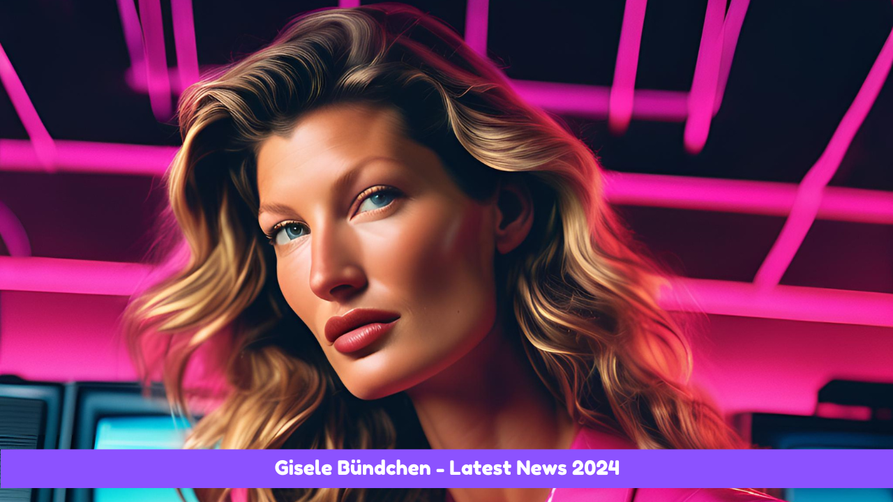 Gisele Bündchen Net Worth