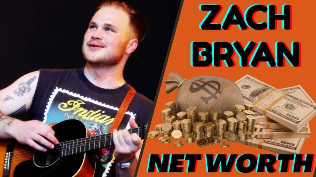 Zach Bryan Net Worth 2024