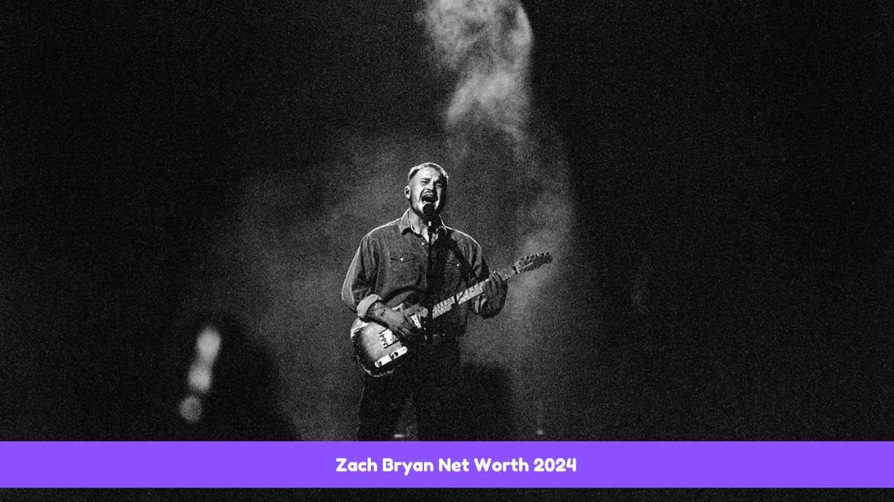 Zach Bryan Net Worth 2024 1