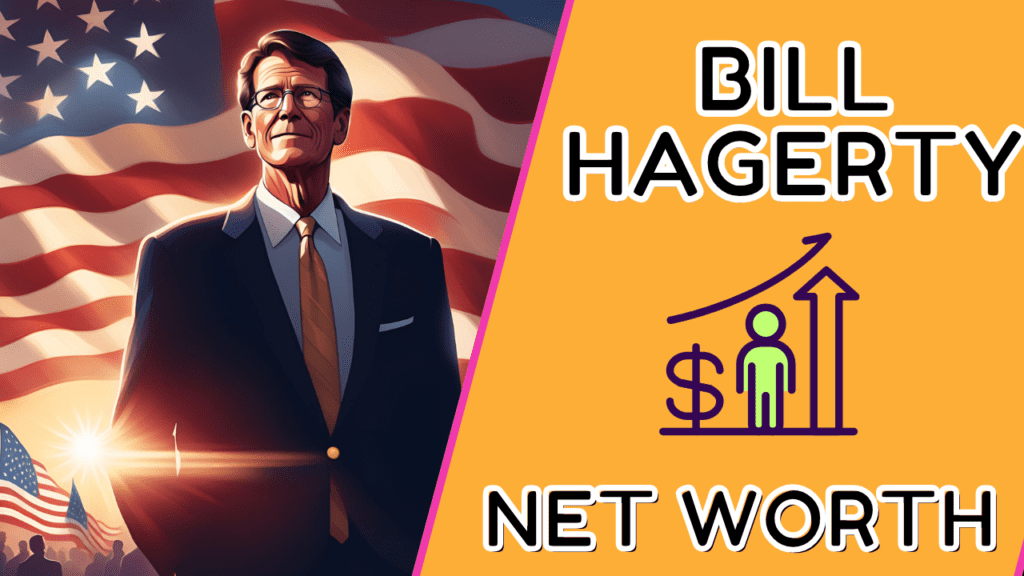 Bill Hagerty Net Worth 2024 A Comprehensive Guide to the Life and Wealth of the U.S. Senator