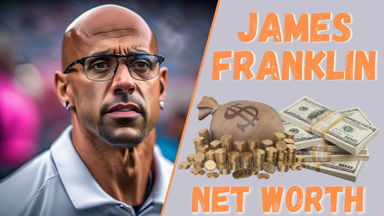 James Franklin Net Worth