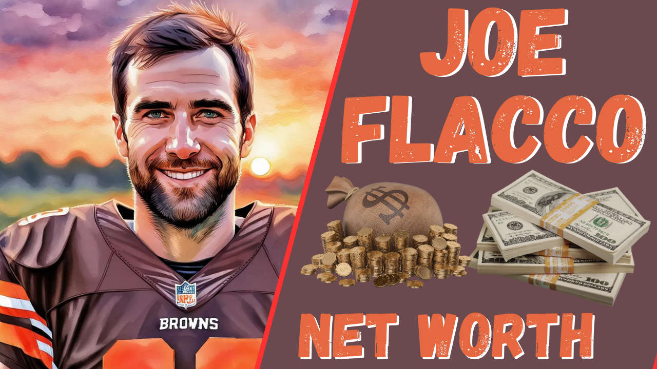 Joe Flacco Net Worth