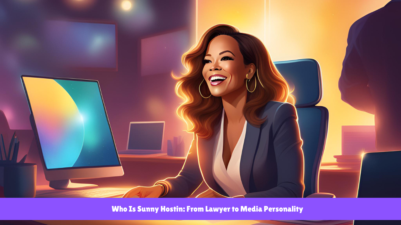 Sunny Hostin Net Worth 2024 - American lawyer and journalist Wealth Update 1