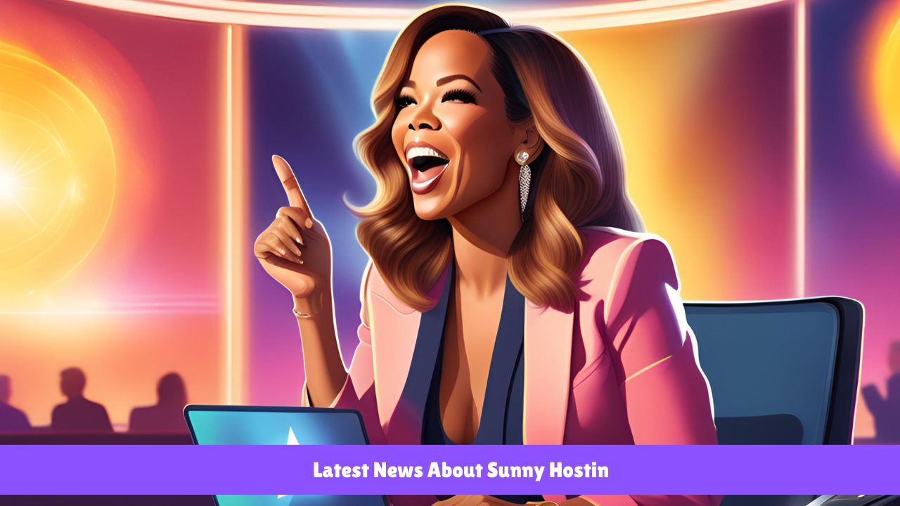 Sunny Hostin Net Worth 2024 - American lawyer and journalist Wealth Update 2