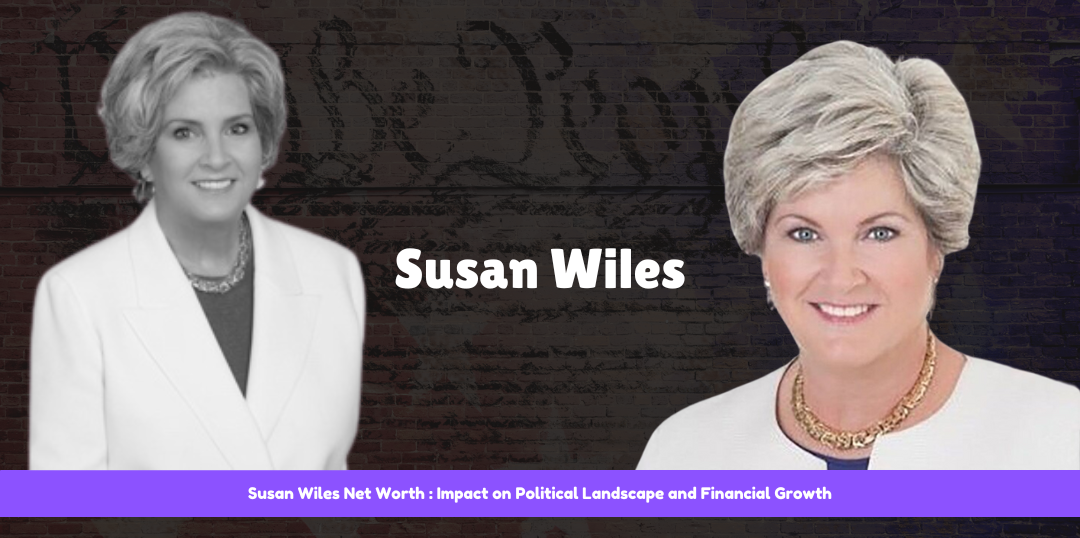 Susan Wiles Net Worth 2024 - Trump's New Chief Of Staff