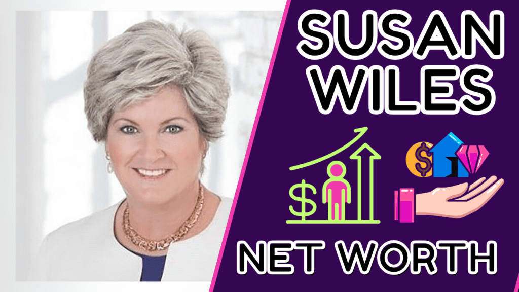 Susan Wiles Net Worth 2024 - Trump's new chief of staff