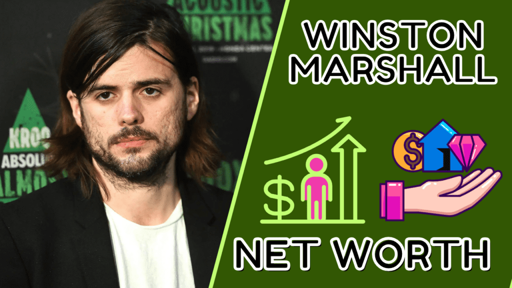 Winston Marshall Net Worth 2024 British Musician Success Story Revealed