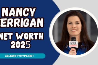 Nancy Kerrigan Net Worth 2025 A Look at the Figure Skating Legend’s Wealth 🏆