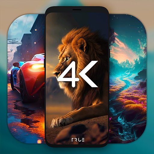 4K Wallpapers v5.0 MOD APK [Premium Unlocked, 4K Backgrounds]