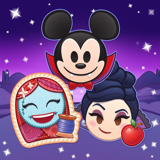 Disney Emoji Blitz