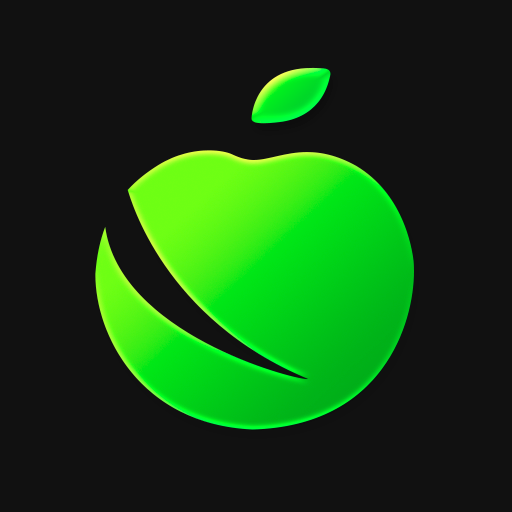 iLiquidDark - Icon Pack