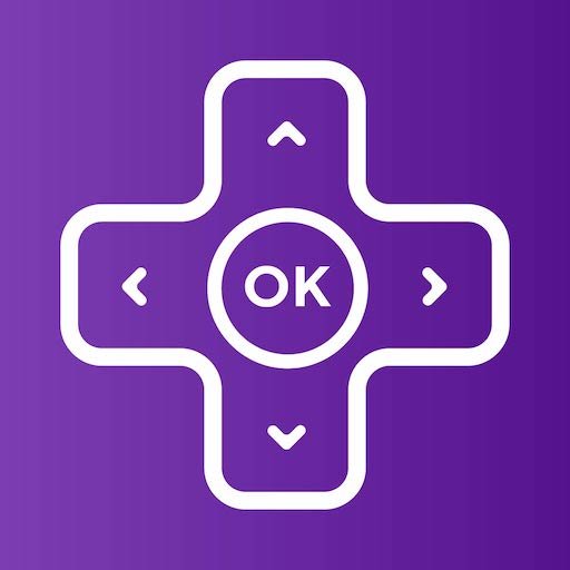 Remote Control for Roku TV