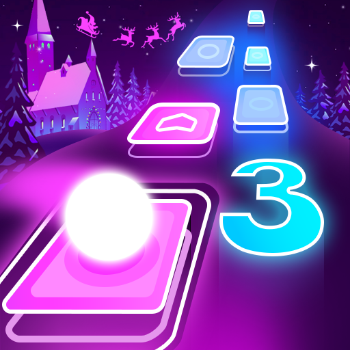 Dancing Sky 3 MOD APK v2.2.8 [Auto Play Mode]
