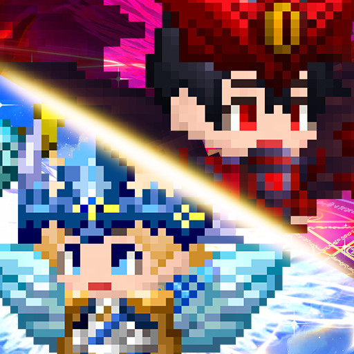 Idle Pixel Magician / 픽셀 법사 키우기