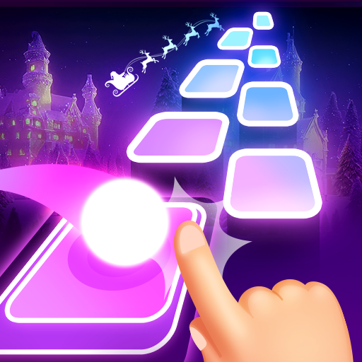 Tiles Hop: EDM Rush! MOD APK v7.14.6 [Unlimited Money, Unlocked]