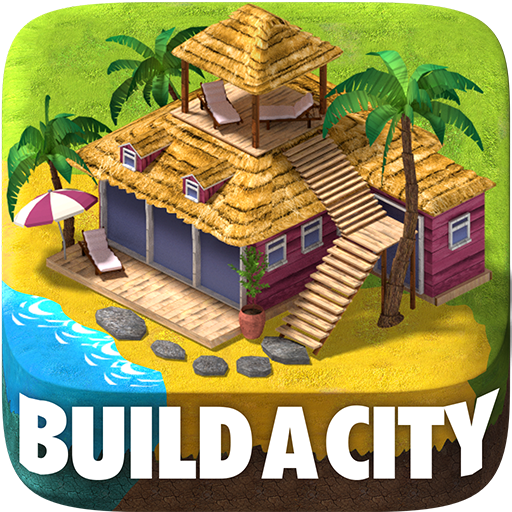 Town Building: Tropic Ci
