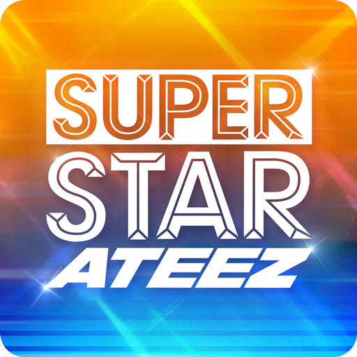 SUPERSTAR ATEEZ v3.27.0 MOD APK [Menu, Auto Play, Always Super Perfer]