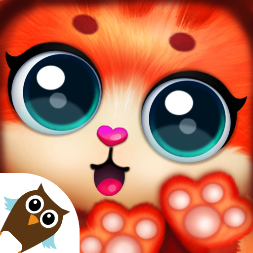 Little Kitty Town v1.3.129 MOD APK [Free Rewards]