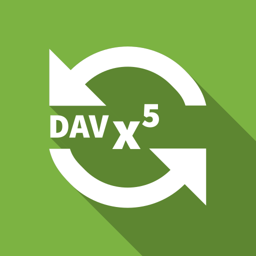 DAVx5 v4.5.6gplay APK [Full Version]