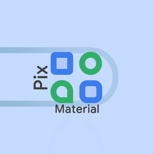 Pix Material Icon Pack v10.5.Build APK [Full Version]